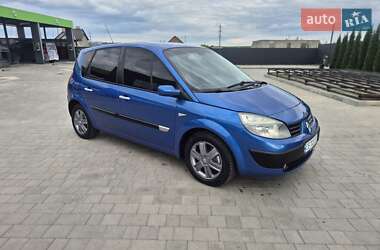 Мінівен Renault Scenic 2005 в 