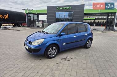 Мінівен Renault Scenic 2005 в 