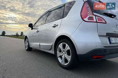 Мінівен Renault Scenic 2010 в 