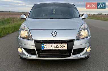 Мінівен Renault Scenic 2010 в Києві