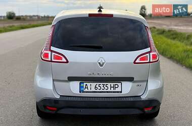 Мінівен Renault Scenic 2010 в 