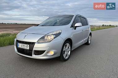 Мінівен Renault Scenic 2010 в 