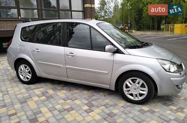 Мінівен Renault Scenic 2008 в Чернігові