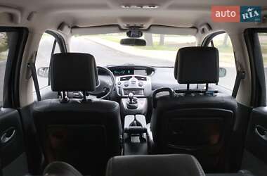 Минивэн Renault Scenic 2008 в 