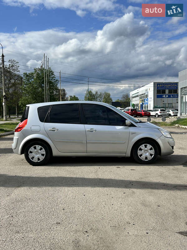 Минивэн Renault Scenic 2007 в Сумах