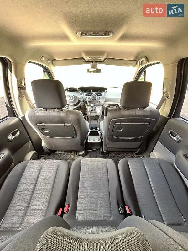 Минивэн Renault Scenic 2007 в Сумах