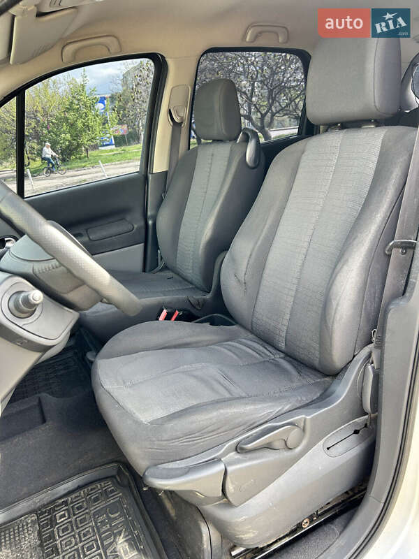 Минивэн Renault Scenic 2007 в Сумах