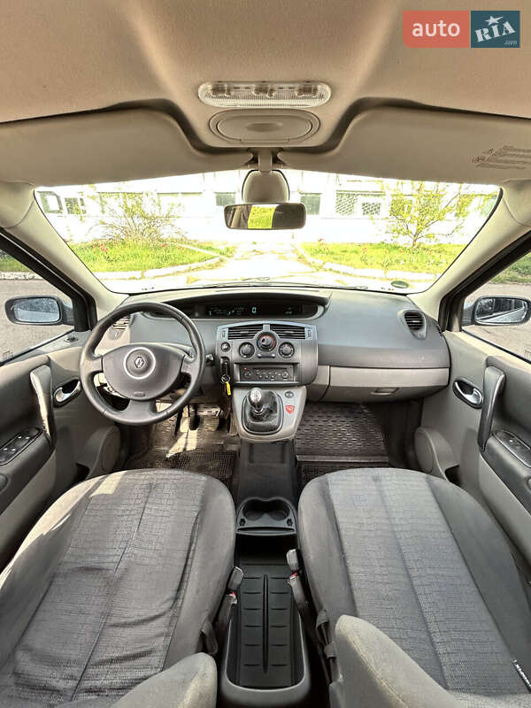 Минивэн Renault Scenic 2007 в Сумах