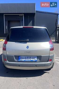 Минивэн Renault Scenic 2007 в 