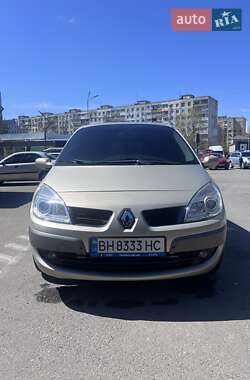 Минивэн Renault Scenic 2007 в 