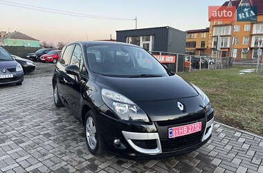 Renault Scenic 2011 Renault Scenic 2011