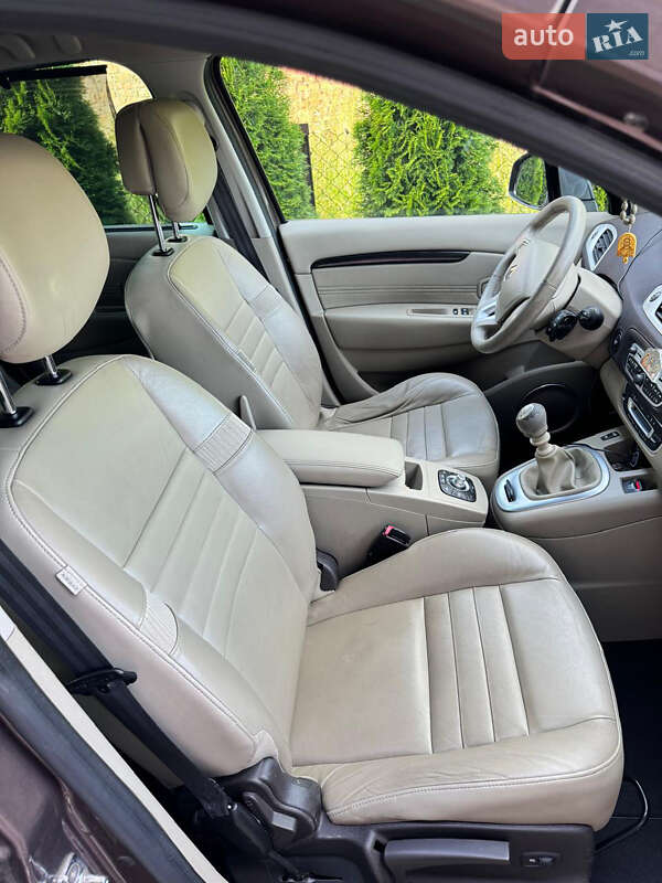 Минивэн Renault Scenic 2010 в Рудки фото 7 Минивэн Renault Scenic 2010 в Рудки