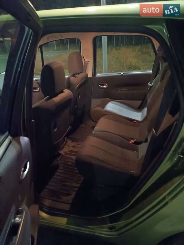 Минивэн Renault Scenic 2008 в Днепре