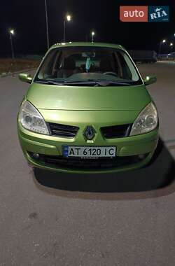 Минивэн Renault Scenic 2008 в Днепре