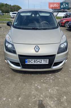 Минивэн Renault Scenic 2011 в Львове