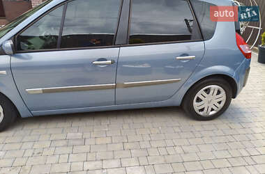 Минивэн Renault Scenic 2004 в Черновцах
