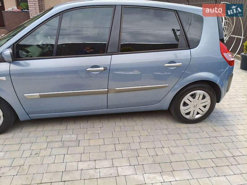 Renault Scenic 2004