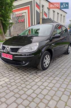 Мінівен Renault Scenic 2008 в Чемерівцях
