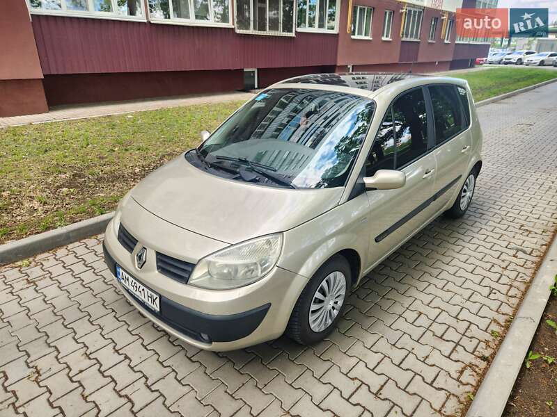 Renault Scenic 2006
