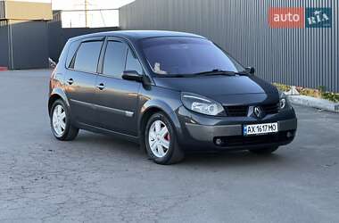 Минивэн Renault Scenic 2005 в Полтаве
