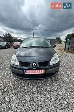 Мінівен Renault Scenic 2007 в 