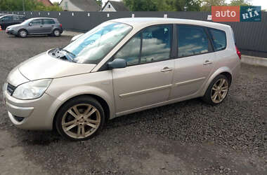 Мінівен Renault Scenic 2007 в Луцьку