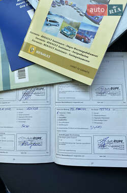 Минивэн Renault Scenic 2006 в 