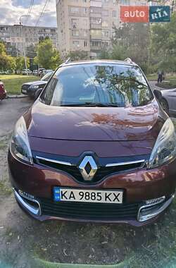 Мінівен Renault Scenic 2014 в Києві