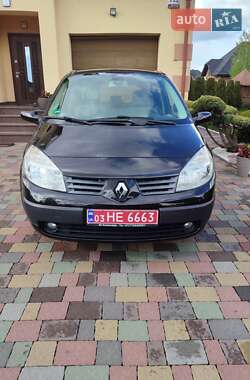 Мінівен Renault Scenic 2006 в Луцьку