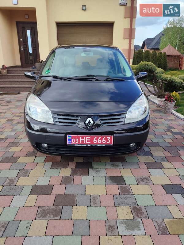 Renault Scenic 2006