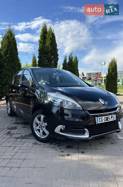 Renault Scenic 2012 Renault Scenic 2012