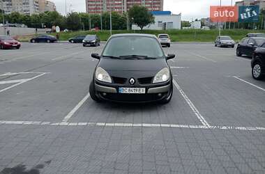 Renault Scenic 2008 Renault Scenic 2008