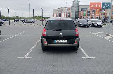 Мінівен Renault Scenic 2008 в 