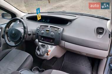 Мінівен Renault Scenic 2005 в 