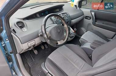 Мінівен Renault Scenic 2005 в 