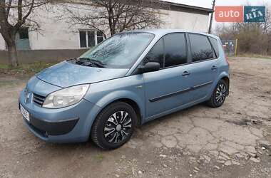 Мінівен Renault Scenic 2005 в 