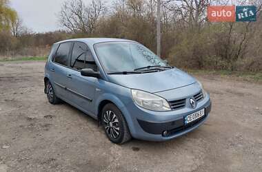Мінівен Renault Scenic 2005 в 