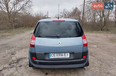 Мінівен Renault Scenic 2005 в 