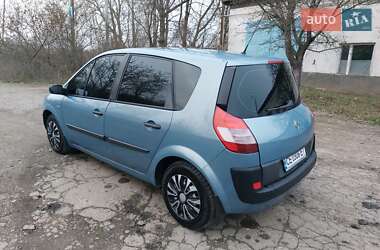 Мінівен Renault Scenic 2005 в 