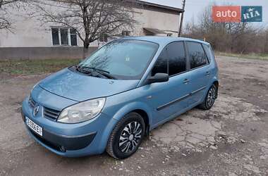Мінівен Renault Scenic 2005 в 