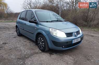 Мінівен Renault Scenic 2005 в 