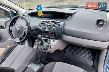 Мінівен Renault Scenic 2005 в 