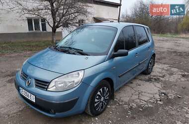 Мінівен Renault Scenic 2005 в 