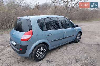 Мінівен Renault Scenic 2005 в 