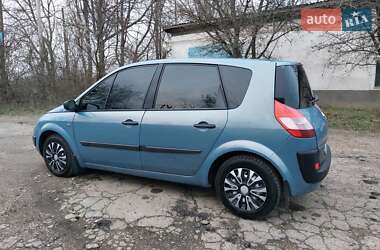 Мінівен Renault Scenic 2005 в 