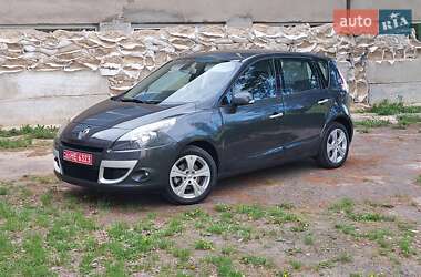 Renault Scenic 2010 Renault Scenic 2010
