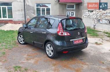 Мінівен Renault Scenic 2010 в 