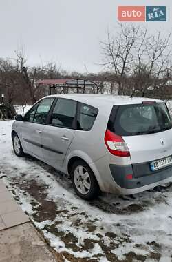 Мінівен Renault Scenic 2005 в 