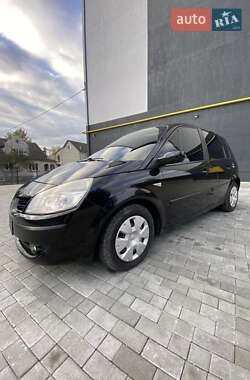 Минивэн Renault Scenic 2008 в Кременце