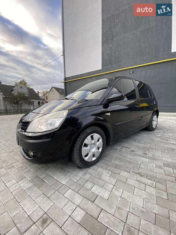 Renault Scenic 2008